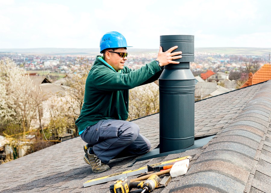 Fireplace and flue cleaning in Lanesborough, MA