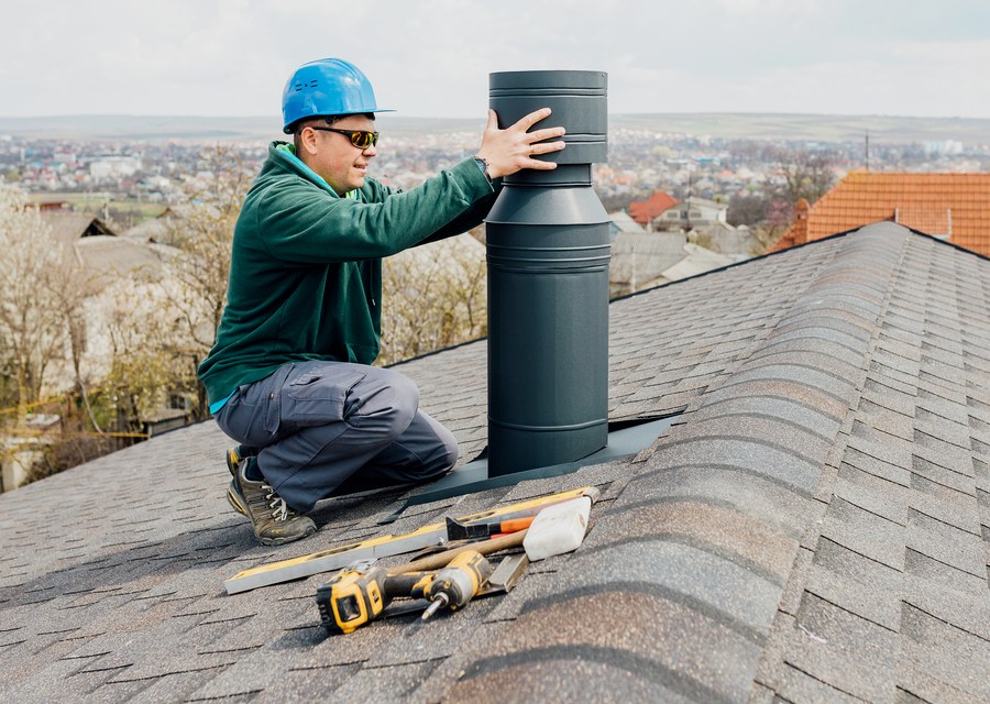Fireplace and flue cleaning in Crowley, TX