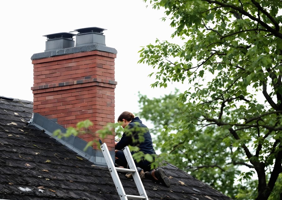 Fireplace and flue cleaning in Spencer, MA