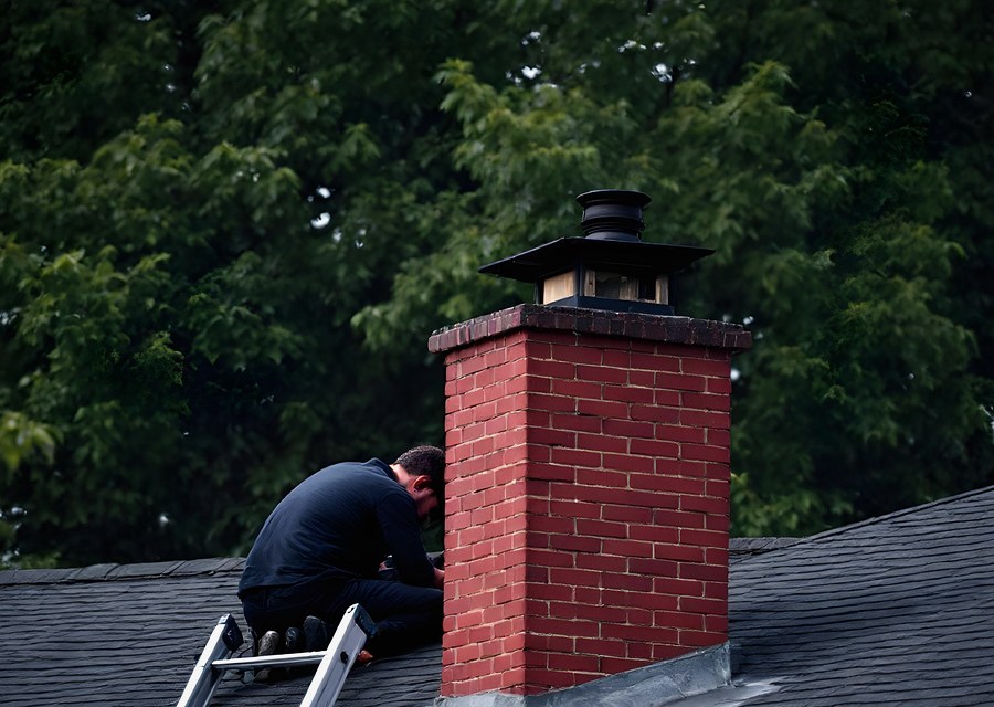 Fireplace and flue cleaning in Savoy, MA
