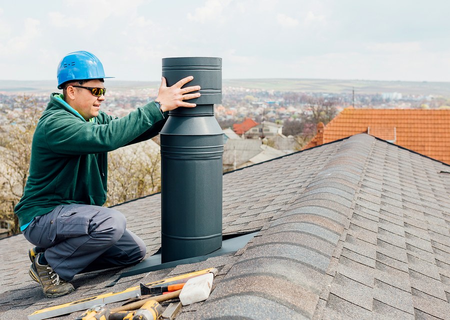 Fireplace and flue cleaning in Ipswich, MA