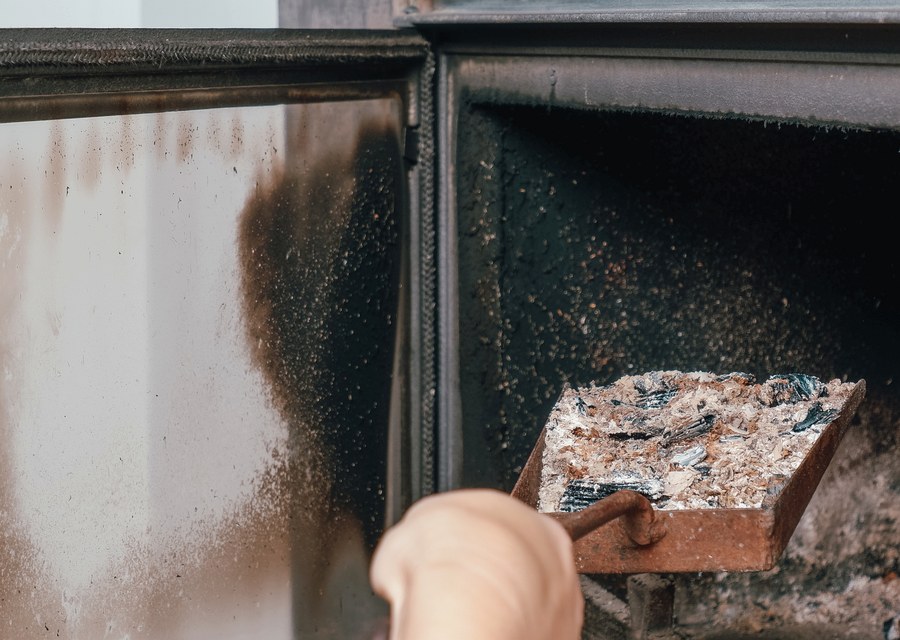 Fireplace and flue cleaning in Pepperell, MA