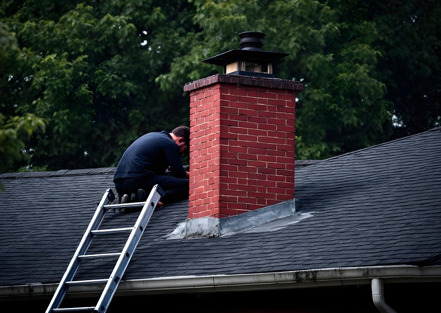 Fireplace and flue cleaning in Greenville, TX