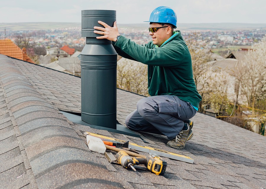 Fireplace and flue cleaning in Townsend, MA