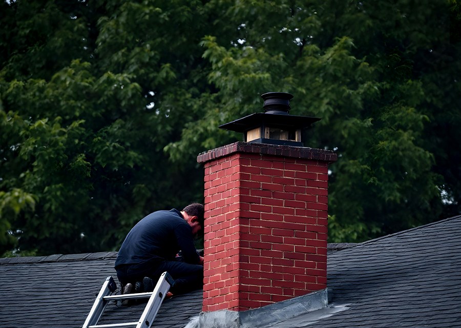 Fireplace and flue cleaning in Hamilton, MA