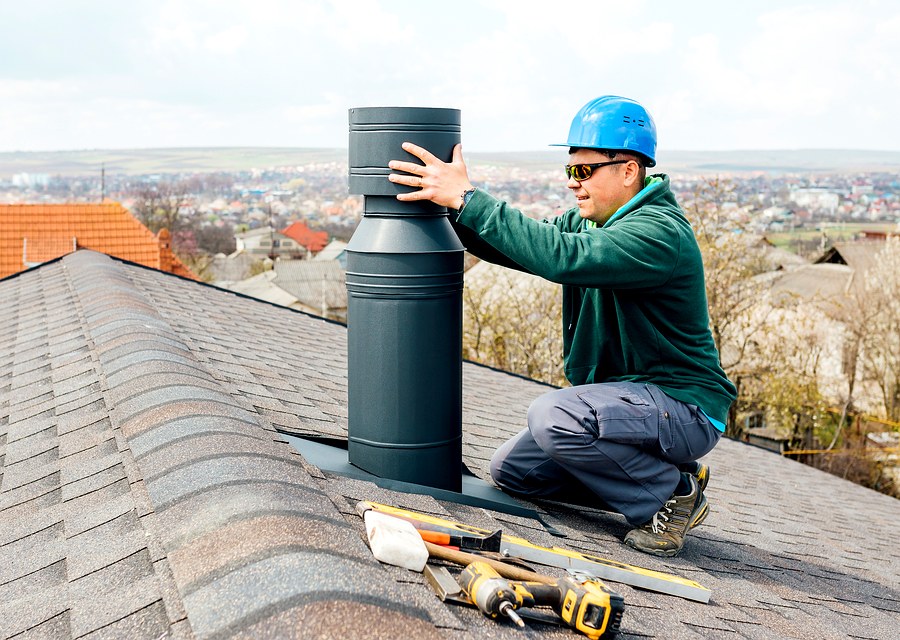 Fireplace and flue cleaning in North Adams, MA