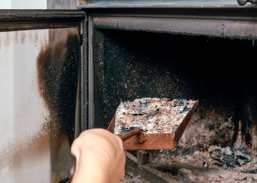 Fireplace and flue cleaning in Floresville, TX