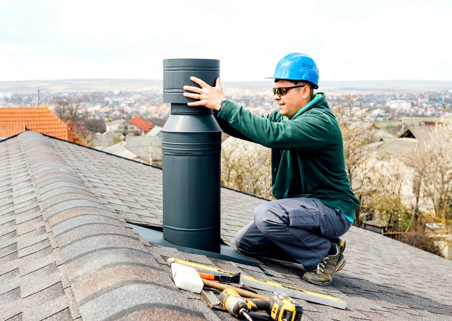 Fireplace and flue cleaning in Hopkinton, MA