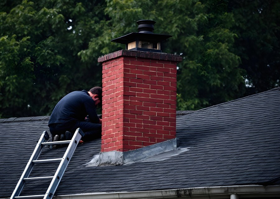 Fireplace and flue cleaning in Salisbury, MA