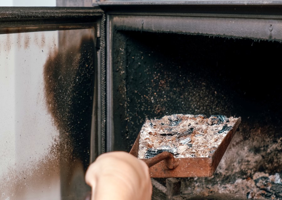 Fireplace and flue cleaning in Liberty Hill, TX