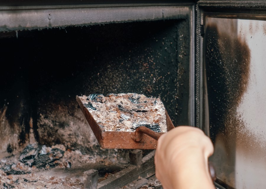 Fireplace and flue cleaning in North Brookfield, MA