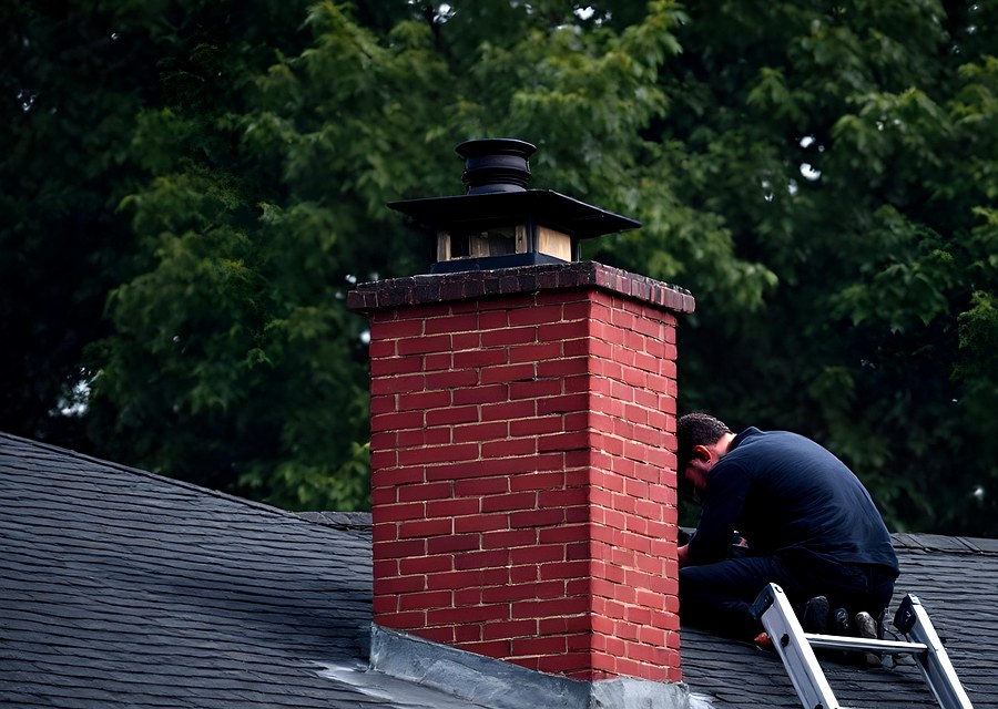 Fireplace and flue cleaning in Northbridge, MA