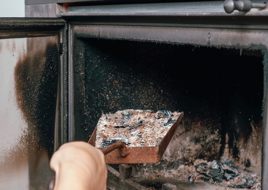 Fireplace and flue cleaning in Bristol, PA