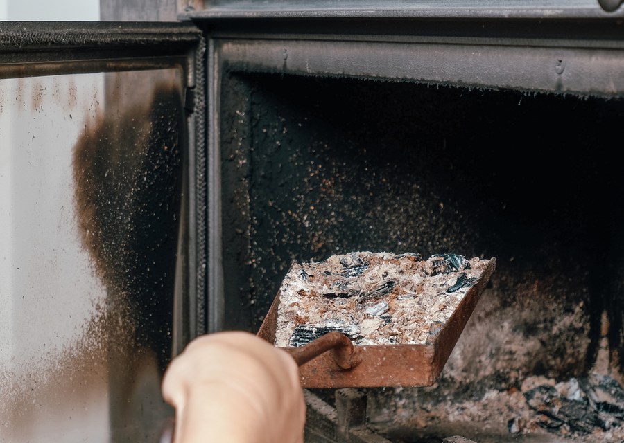 Fireplace and flue cleaning in Leicester, MA