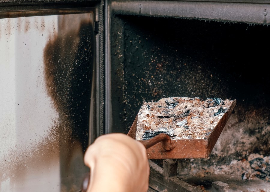 Fireplace and flue cleaning in Holden, MA